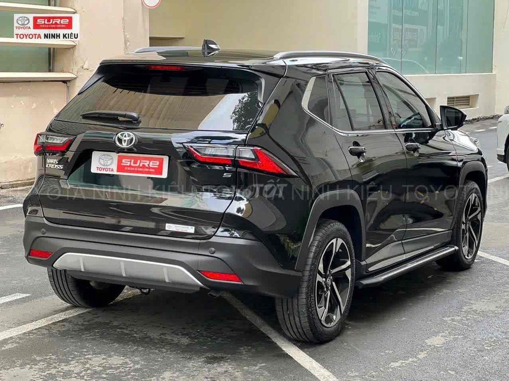 Toyota Yaris 2023 - 18000 km. Mua bán Ô tô tại Quận Ninh Kiều Cần Thơ được đăng bởi Linh Toyota ninh kiều hình 3