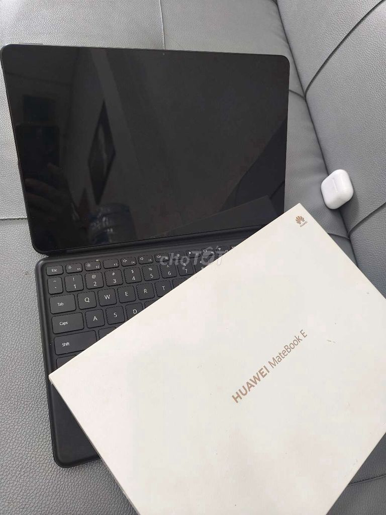 Huawei MateBook E i5 8GB/256GB OLED cảm ứng Đen. Mua bán Laptop tại Thành phố Buôn Ma Thuột Đắk Lắk được đăng bởi MNmobile hình 1