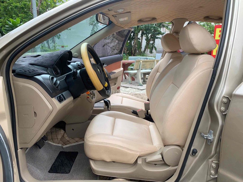 Chevrolet Aveo 2016 - 140000 km. Mua bán Ô tô tại Thành phố Biên Hòa Đồng Nai được đăng bởi Vinh Nguyễn hình 6