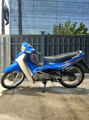 Cần bán con xipo 120, xác zin, giấy sung quỹ.. Mua bán Xe máy tại Huyện An Minh Kiên Giang được đăng bởi Loan Le