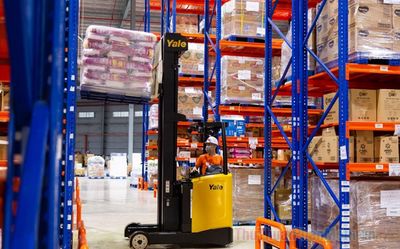 [KCN Xuyên Á] Tuyển Nhân Viên Kho Shopee Fulltime