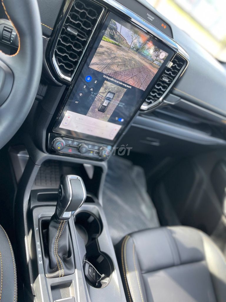 Wildtrak 2025 - Trắng - Tặng: BH, phim, sàn cam. Mua bán Ô tô tại Thành phố Buôn Ma Thuột Đắk Lắk được đăng bởi Hải Lam hình 7