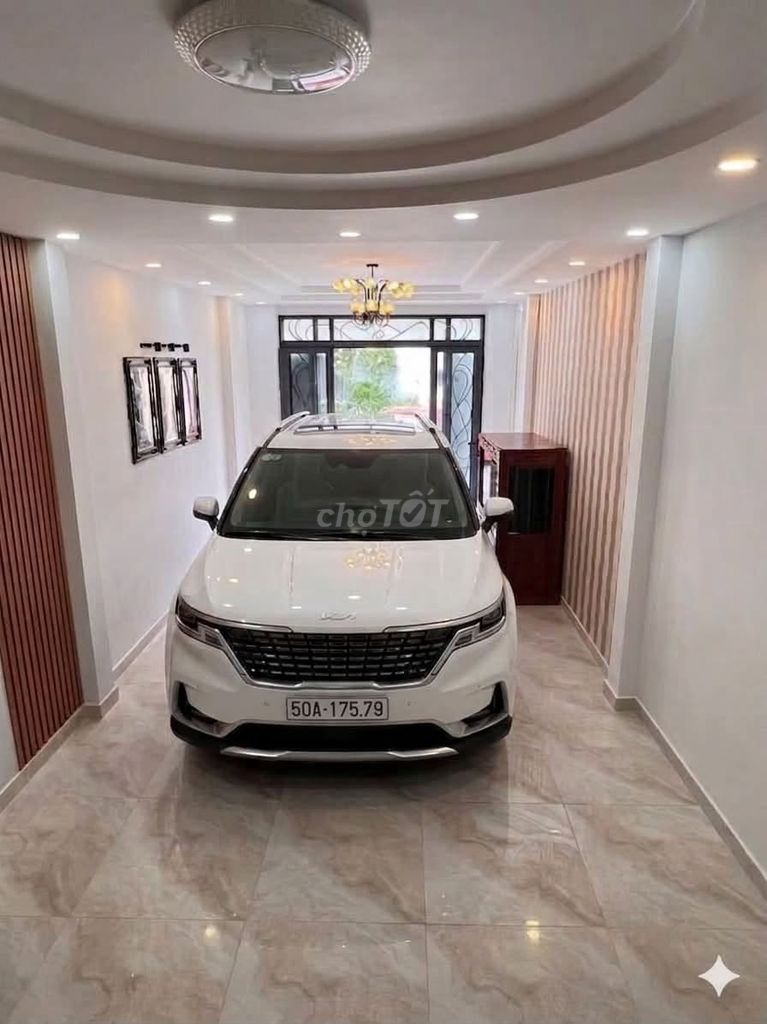 Nhà 62m2 Bình Thới, Q11 - 9.99 tỷ