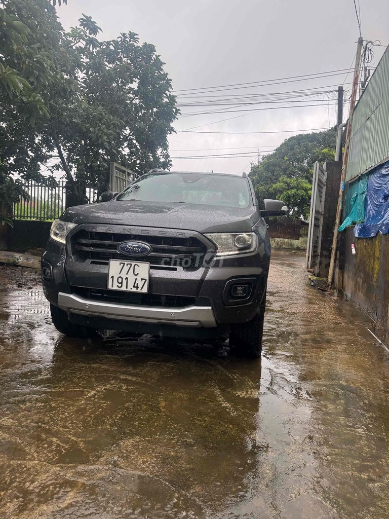 Ford Ranger 2019 Wildtrak 2.0L 4x2 AT - 690000 km. Mua bán Ô tô tại Thành phố Pleiku Gia Lai được đăng bởi dũng hình 2