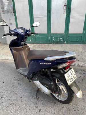 Honda Vision 2018 Xanh 69756 km