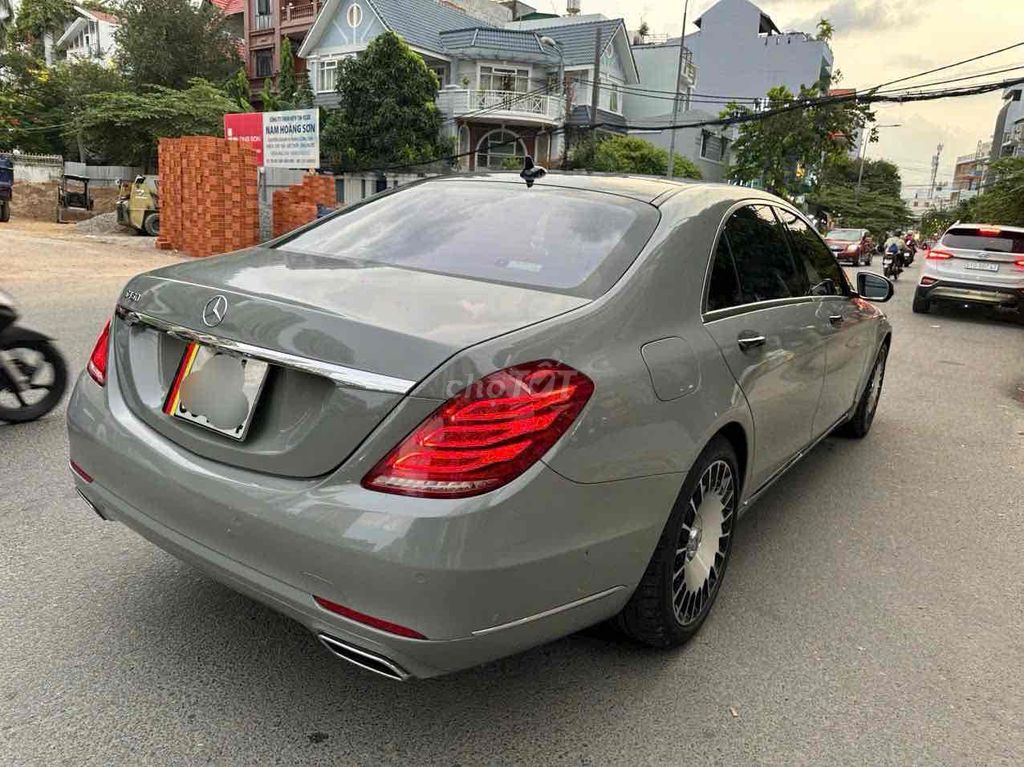 Mercedes Benz S400 sx 2016 moden 2017. Mua bán Ô tô tại Quận 7 Tp Hồ Chí Minh được đăng bởi auto thanh tâm  hình 3