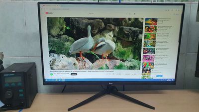 Màn hình PC Atas 24 inch Full HD Viền Mỏng. Mua bán Phụ kiện (Màn hình, Chuột...) tại Quận Tân Phú Tp Hồ Chí Minh được đăng bởi Cậu Út Họ Nguyễn