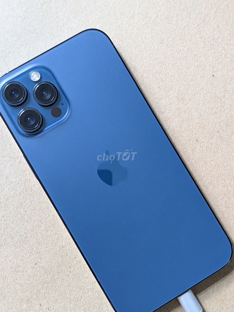 iP 12 Pro Max Quốc tế Zin áp đẹp chưa sửa chữa. Mua bán Điện thoại tại Huyện Long Điền Bà Rịa - Vũng Tàu được đăng bởi    hình 1