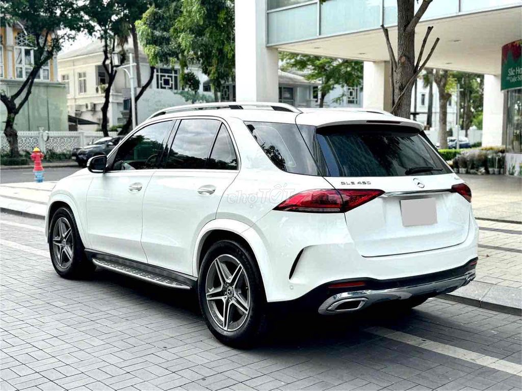 GLE Class 2021 GLE 450 4Matic - tiết kiệm hơn 2,3t. Mua bán Ô tô tại Quận 7 Tp Hồ Chí Minh được đăng bởi Thịnh Carhub hình 2