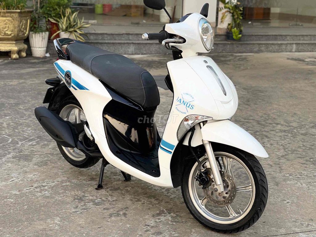 [KO CẦN MUA XE MỚI]👉Yamaha Janus 125i 2019💠MỚI 90%. Mua bán Xe máy tại Quận Bình Tân Tp Hồ Chí Minh được đăng bởi BÙI TIẾN DŨNG hình 11