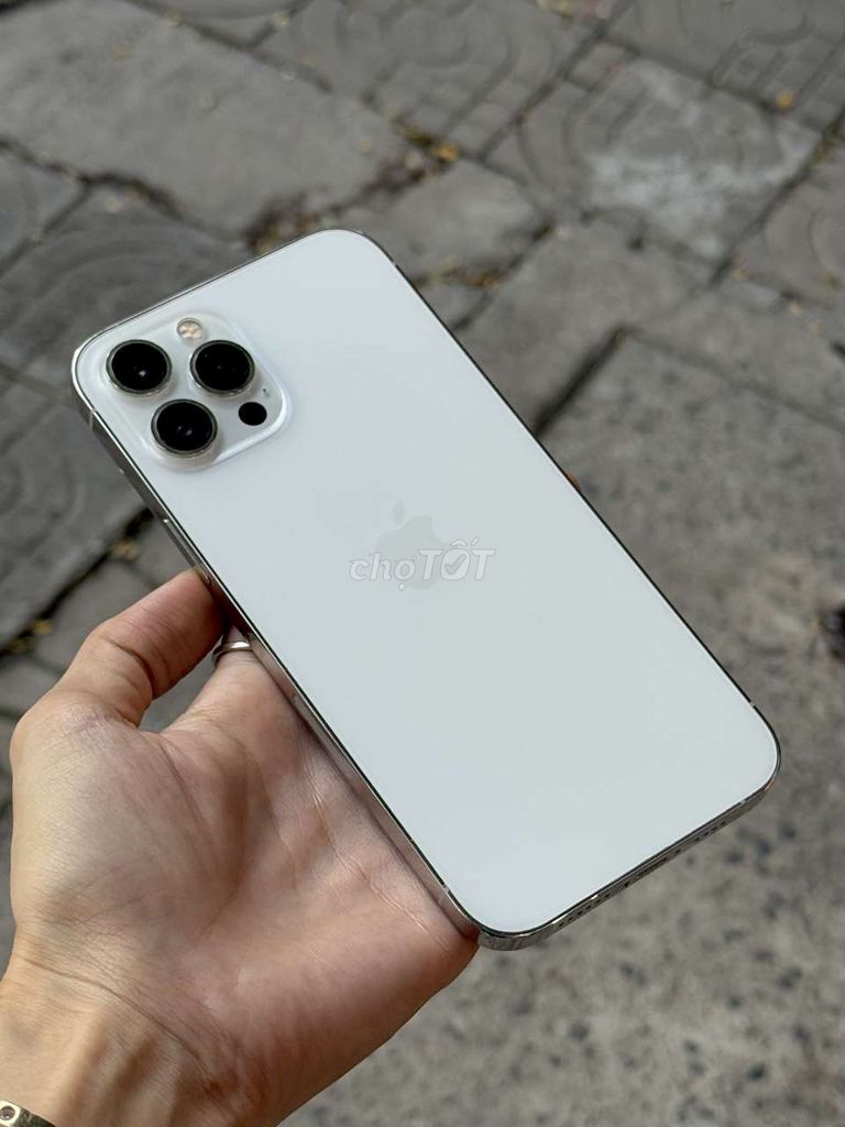🔥 iPhone 12 Pro Max / Quốc tế / Pin 99%. Mua bán Điện thoại tại Quận Cẩm Lệ Đà Nẵng được đăng bởi Good Phone hình 1