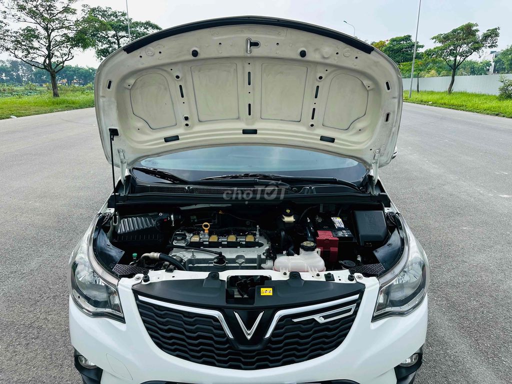 VinFast Fadil 2019 1.4 AT Premium. Mua bán Ô tô tại Huyện Sóc Sơn Hà Nội được đăng bởi AUTO VĨNH CƯỜNG hình 11