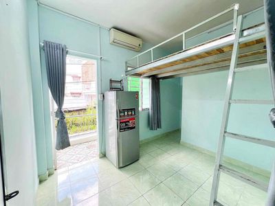 Rent · 1 bd · 25 м² · Quận 3, ул. Đường Lý Chính Thắng