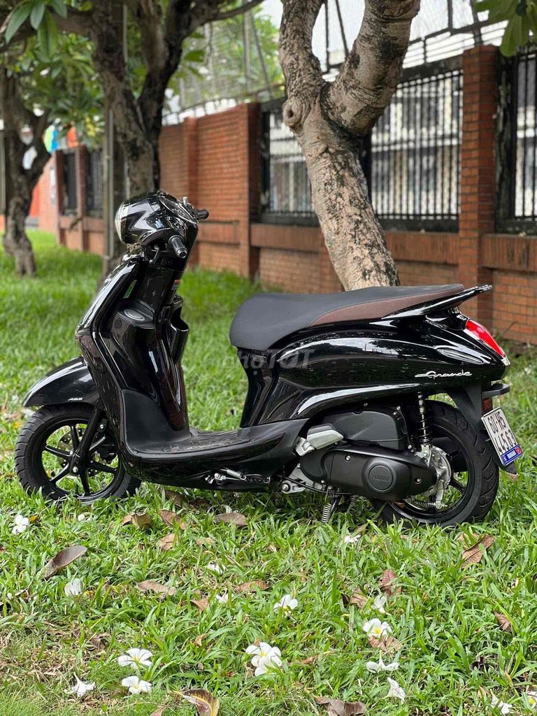 Bán Grande 2024 odo 5k xe lướt 9 chủ ký giấy. Mua bán Xe máy tại Thành phố Biên Hòa Đồng Nai được đăng bởi Cửa Hàng Xe Máy Gia Khang  hình 4