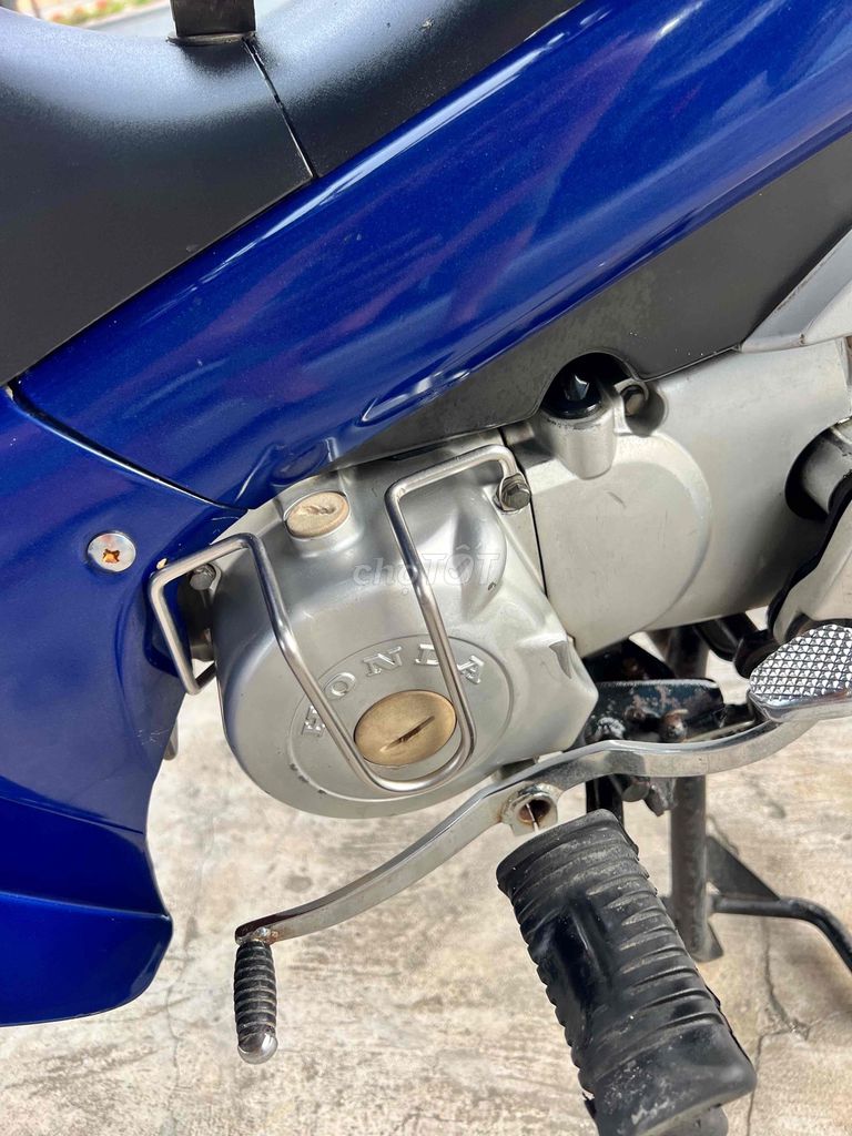 Future 1 xe đẹp Máy Zin (trả góp). Mua bán Xe máy tại Huyện Lai Vung Đồng Tháp được đăng bởi Cửa Hàng Xe Gắn Máy PHONG uy tín hình 6