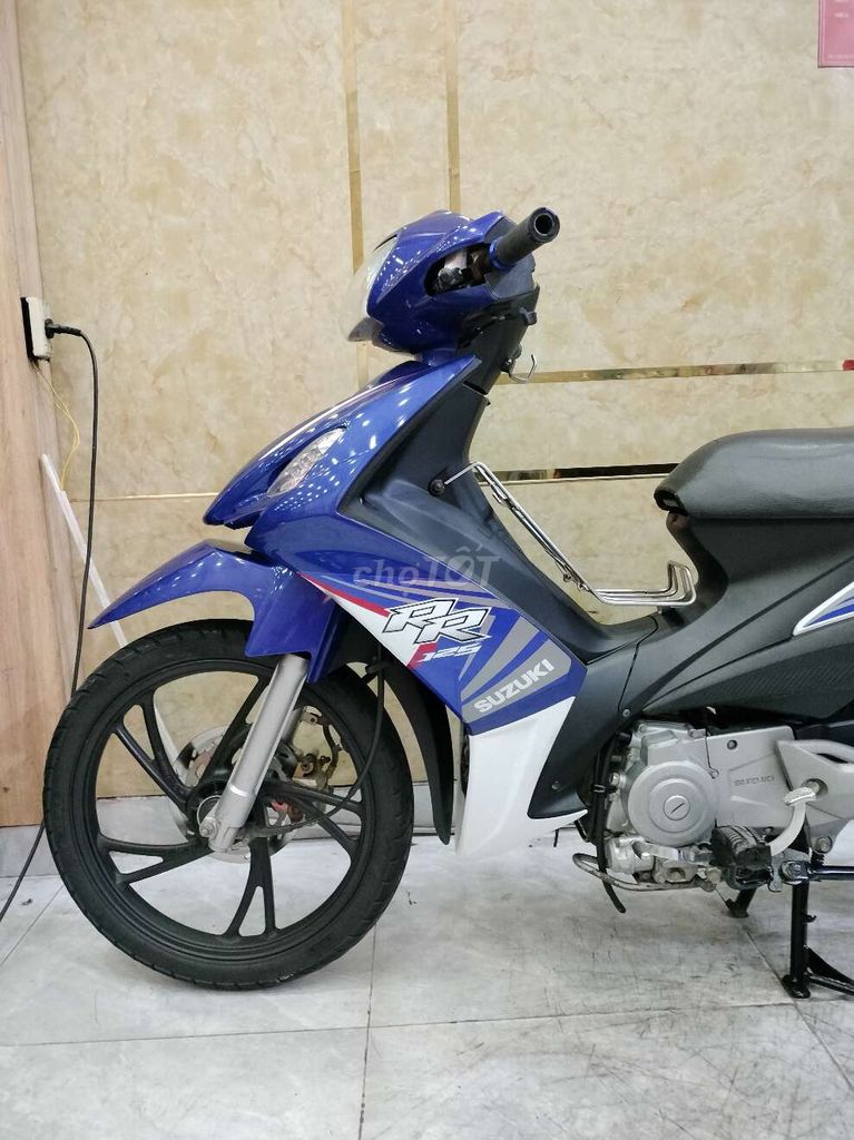 AXELO 125 ,CUỐI 2014 ,XE ĐẸP MÁY BAO ÊM  MẠNH. Mua bán Xe máy tại Quận 12 Tp Hồ Chí Minh được đăng bởi Duy Khánh hình 2