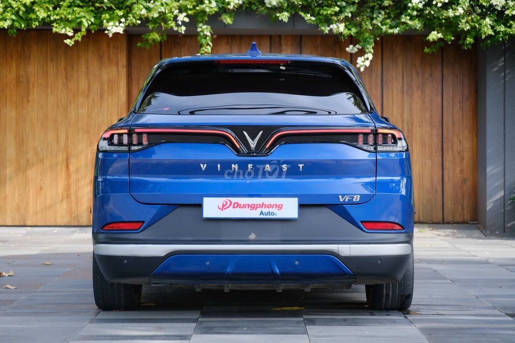 VinFast VF8 Plus 2023 - 48000 km. Mua bán Ô tô tại Quận 7 Tp Hồ Chí Minh được đăng bởi HYUNDAI MIỀN NAM hình 18