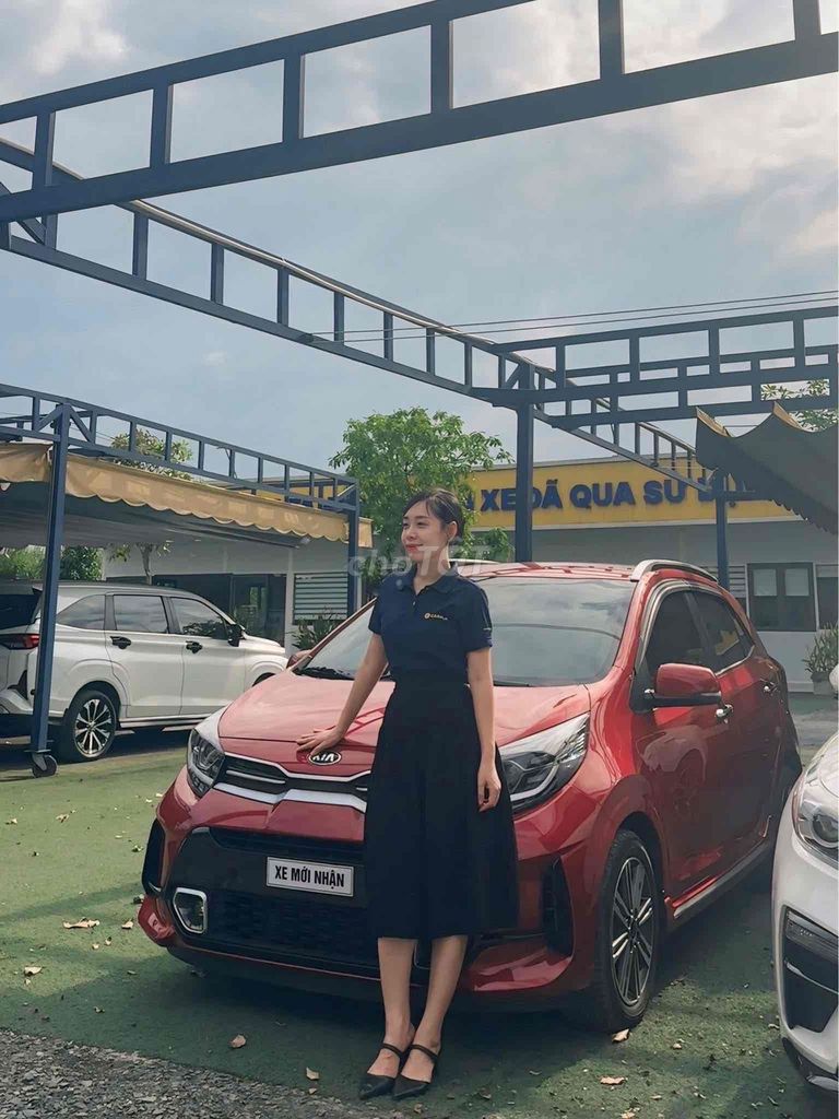 xe Morning like new đời 22 mà đi ít. Mua bán Ô tô tại Quận Cái Răng Cần Thơ được đăng bởi Lê Thị Bé Trang hình 1