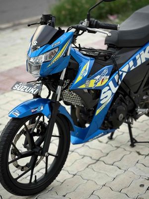 Satria cực đẹp - Đưa trước 16tr nhận xe. Mua bán Xe máy tại Quận 7 Tp Hồ Chí Minh được đăng bởi Phạm Đức