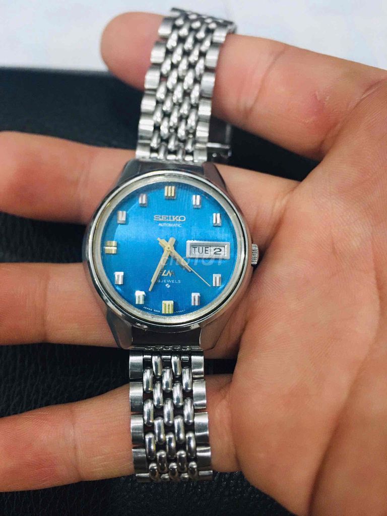 seiko Linh mục