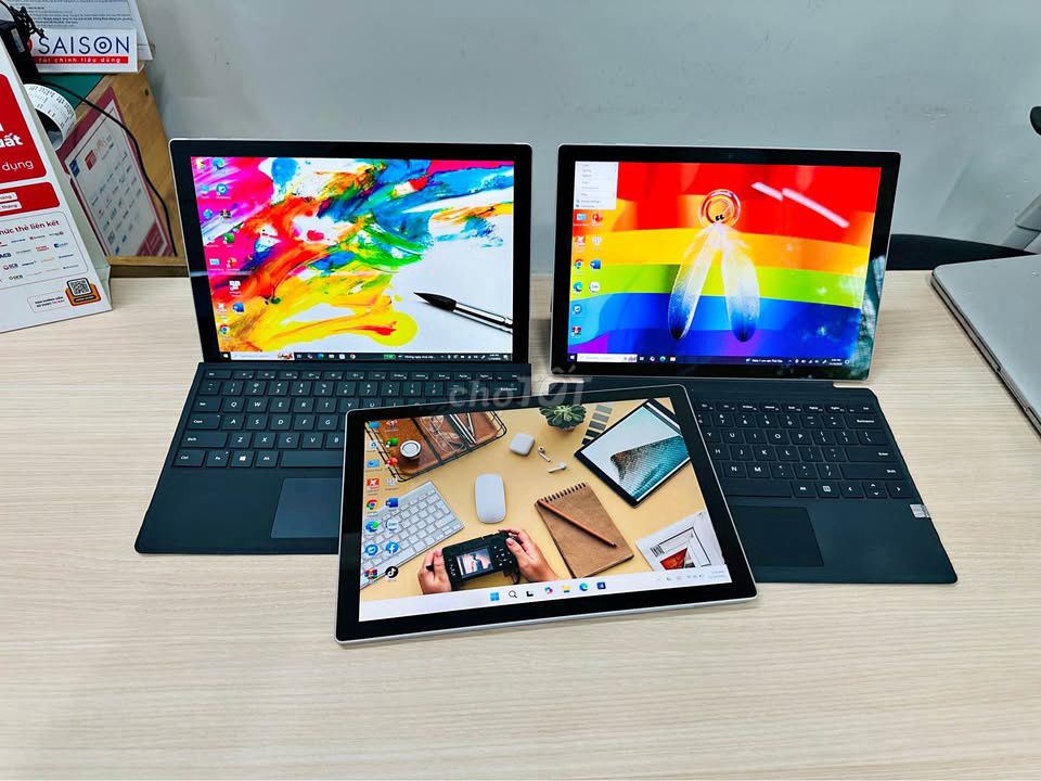Surface Pro 7 Plus i5 Gen11 8GB/256GB/LTE/Có ship. Mua bán Laptop tại Quận 10 Tp Hồ Chí Minh được đăng bởi Thảo Anh Apple Giá sỉ hình 1