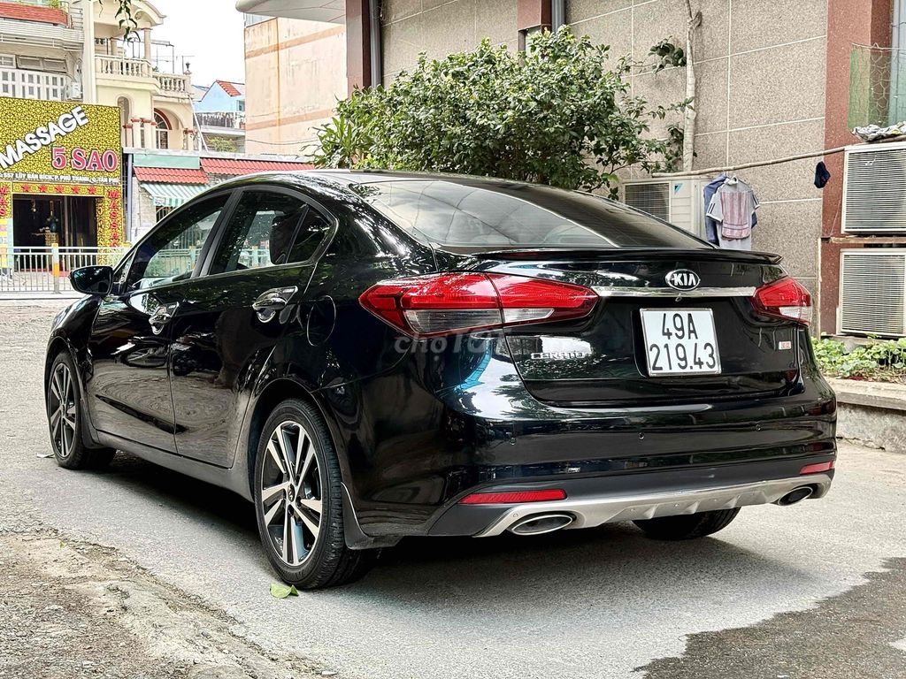 Kia Cerato 2018 2.0 AT - siêu đẹp. Mua bán Ô tô tại Quận Tân Phú Tp Hồ Chí Minh được đăng bởi Lê Băng Vinh hình 5