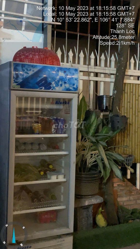 Bán quán cà fê mặt tiền sông vàm thuật  phường thạnh xuân. Mua bán Văn phòng, Mặt bằng kinh doanh tại Quận 12 Tp Hồ Chí Minh được đăng bởi Nguyễn tiến dũng  hình 5