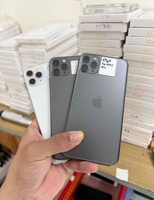 Bán iPhone 11 Pro Max 64GB Quốc tế