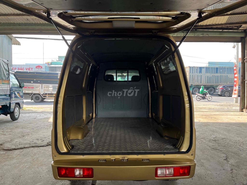 Xe tải Van Thaco 2 chỗ Van 2s đời 2023 tải 945kg. Mua bán Xe tải, xe ben tại Quận 12 Tp Hồ Chí Minh được đăng bởi Auto Phi Vũ hình 9