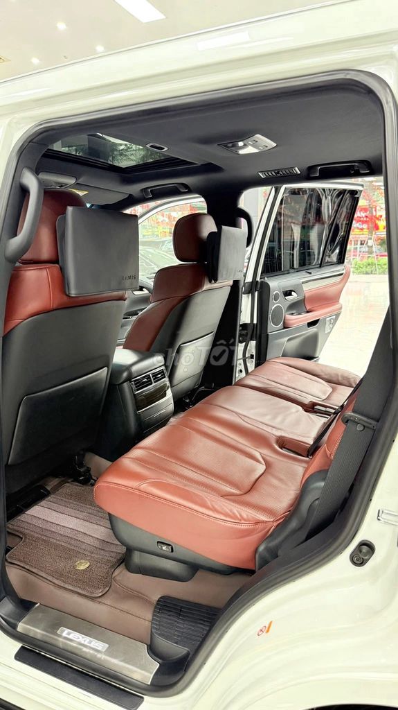 Bán Lexus LX570 Super Sport Trung Đông 2016.. Mua bán Ô tô tại Quận Bắc Từ Liêm Hà Nội được đăng bởi Mr Hợi  hình 9