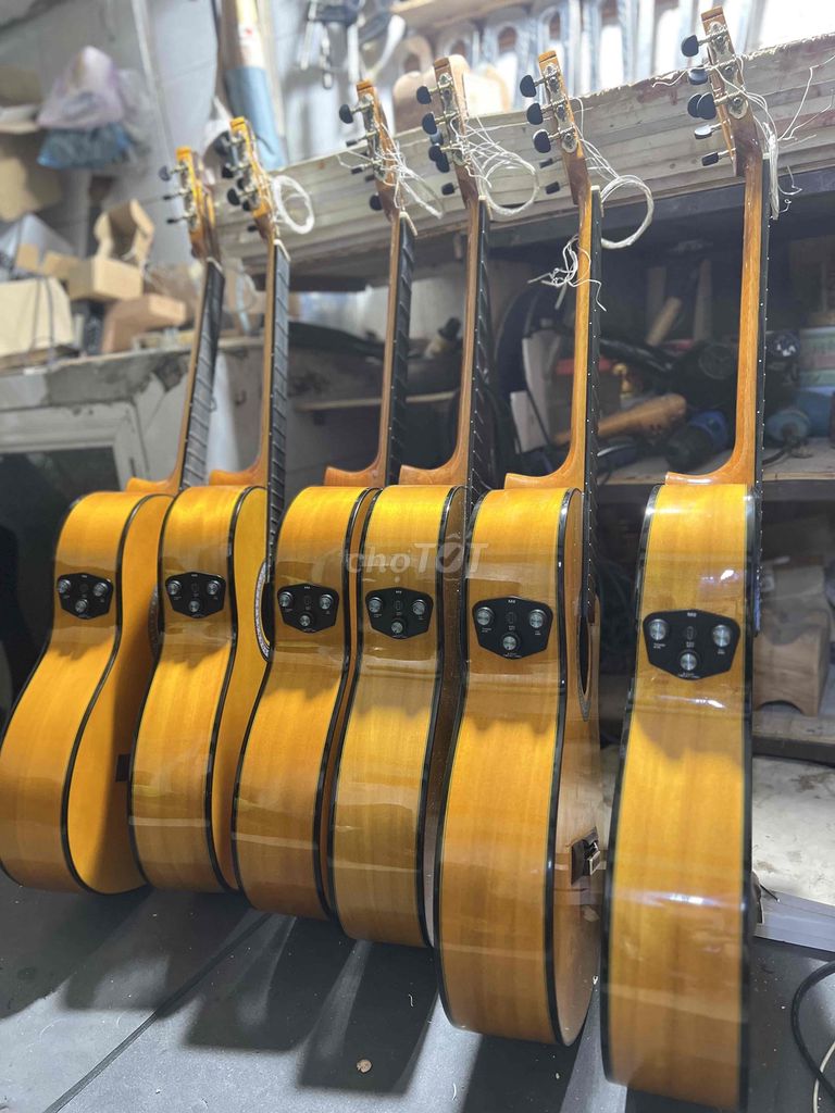 Lắp EQ Guitar tại Biên Hoà Đồng Nai