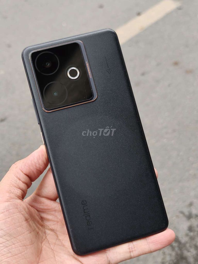 Realme GT7 12GB/256GB Đen. Mua bán Điện thoại tại Quận Bình Tân Tp Hồ Chí Minh được đăng bởi Anh Rin hình 1