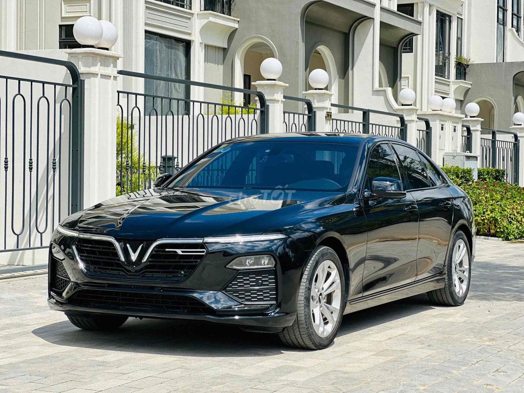 VinFast Lux A2.0 2021 2.0 AT - 41000 km. Mua bán Ô tô tại Quận Bắc Từ Liêm Hà Nội được đăng bởi Phạm Bá Hướng hình 1