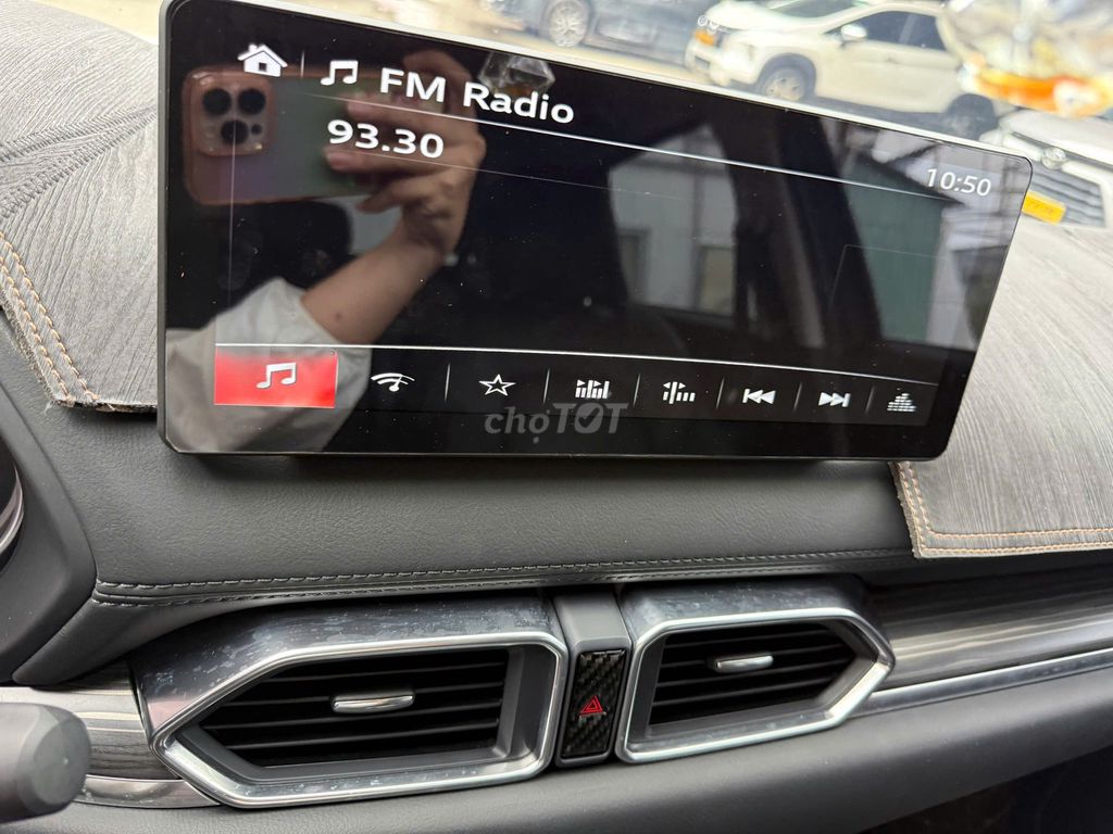 Mazda CX 5 2023 2.0 Deluxe - 11000 km. Mua bán Ô tô tại Thành phố Thủ Đức Tp Hồ Chí Minh được đăng bởi Thy Ôtô Cũ Miền Nam hình 10