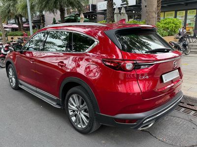 Mazda CX8 Premium 2023 xe gia đình đi ít