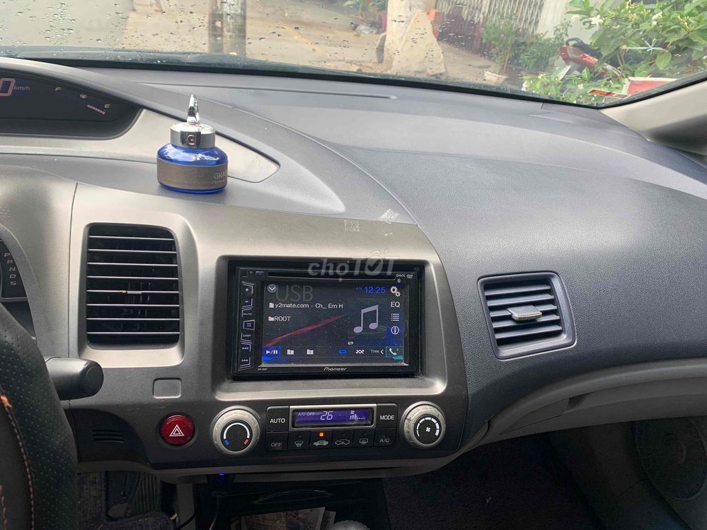 Honda Civic 2010 2.0 AT - 128 km. Mua bán Ô tô tại Thành phố Biên Hòa Đồng Nai được đăng bởi Cua hàng xe máy khánh den hình 6