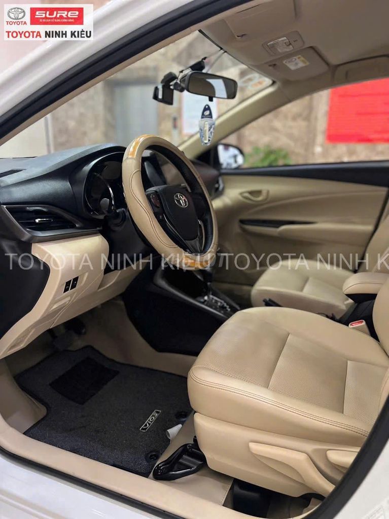 💥TOYOTA VIOS 1.5E CVT 2022 - 52.000km💥. Mua bán Ô tô tại Quận Ninh Kiều Cần Thơ được đăng bởi Phúc Toyota Ninh Kiều hình 7