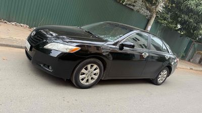 Toyota Camry LE 2007 Đen. Mua bán Ô tô tại Huyện Đông Anh Hà Nội được đăng bởi thành hải mua bán điện thoại cũ