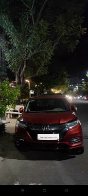 Honda HRV 2019 Cao cấp Đỏ đô
