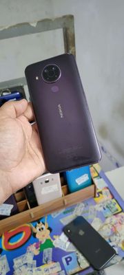 Nokia 5.4, 128gb, 2sim. Mua bán Điện thoại tại Quận Gò Vấp Tp Hồ Chí Minh được đăng bởi A LONG   nhận thanh toán THẺ TÍN DỤNG