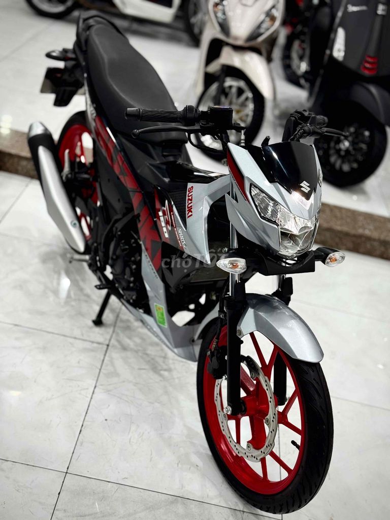 Raider150 2023 Lướt chính chủ ký ( Hỗ trợ GÓP ) 🔥🔥. Mua bán Xe máy tại Thị xã Phú Mỹ Bà Rịa - Vũng Tàu được đăng bởi Cửa Hàng Xe Máy Phú Mỹ hình 1