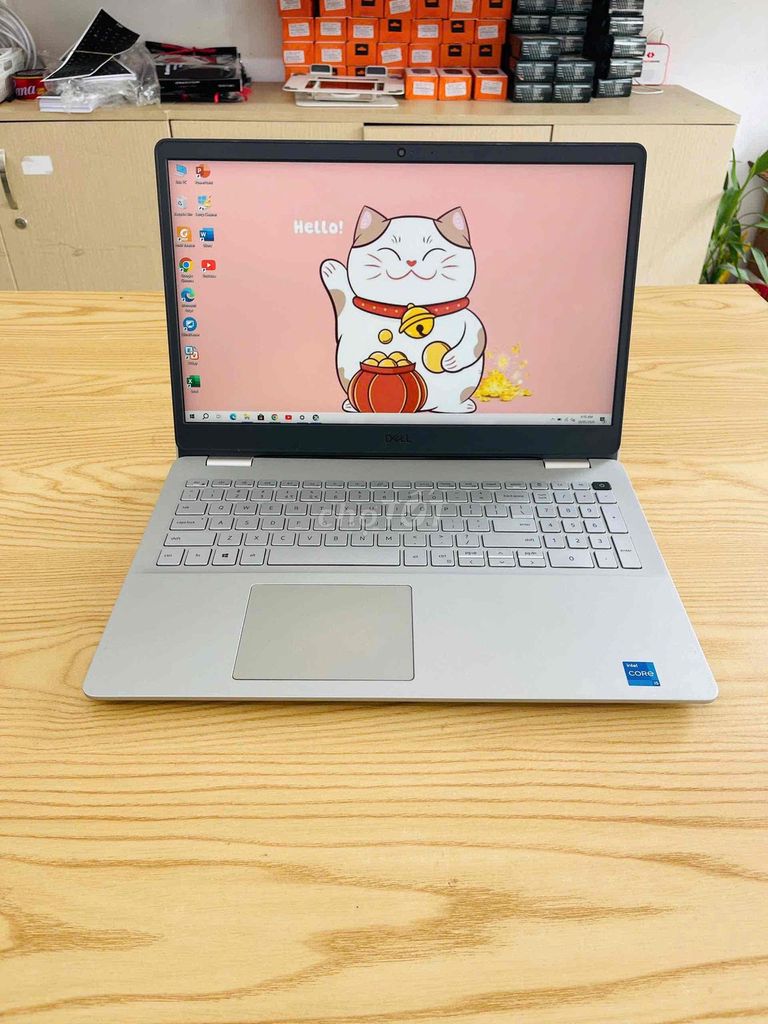 Dell V3500 i5-1135G7 15.6 inch 8GB/256GB. Mua bán Laptop tại Quận Cầu Giấy Hà Nội được đăng bởi Laptopplusvn hình 1