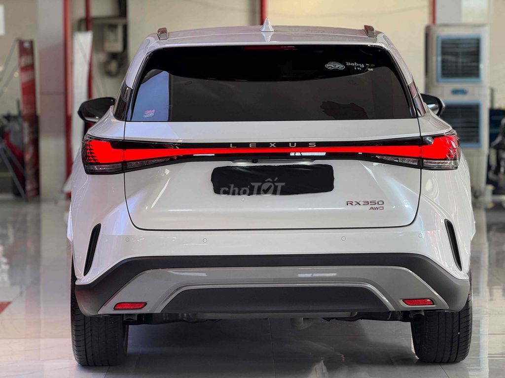 Lexus RX 2024 350 Premium - 14000 km. Mua bán Ô tô tại Thành phố Thủ Đức Tp Hồ Chí Minh được đăng bởi Ý Auto Toàn Trung hình 5