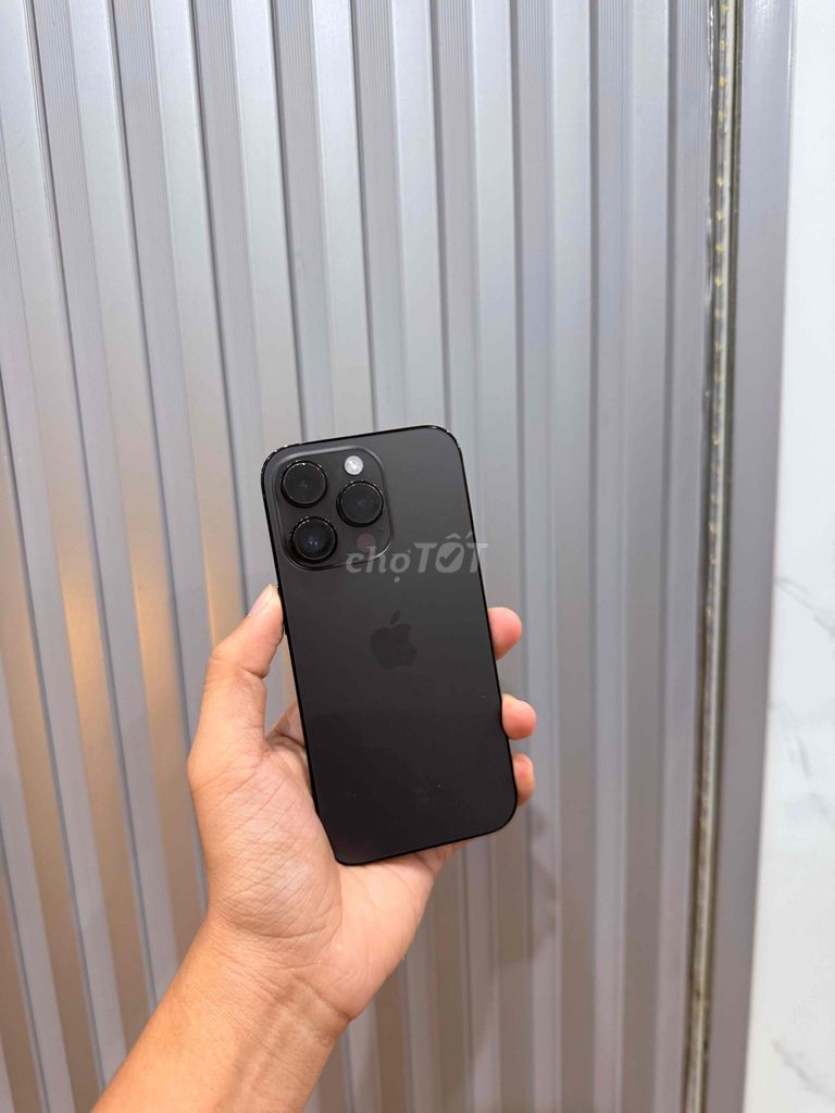 iPhone 14 Pro 128G Quốc Tế Full. Mua bán Điện thoại tại Quận Thanh Khê Đà Nẵng được đăng bởi Mila hình 1