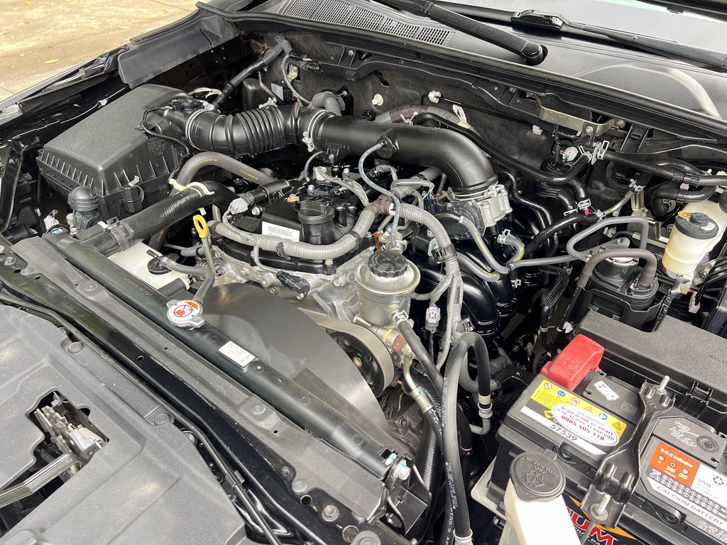 Toyota Fortuner 2021 2.7V 4x4 AT -68000 km Hiếm có. Mua bán Ô tô tại Quận Cầu Giấy Hà Nội được đăng bởi Xe Cũ Dương Đô hình 16