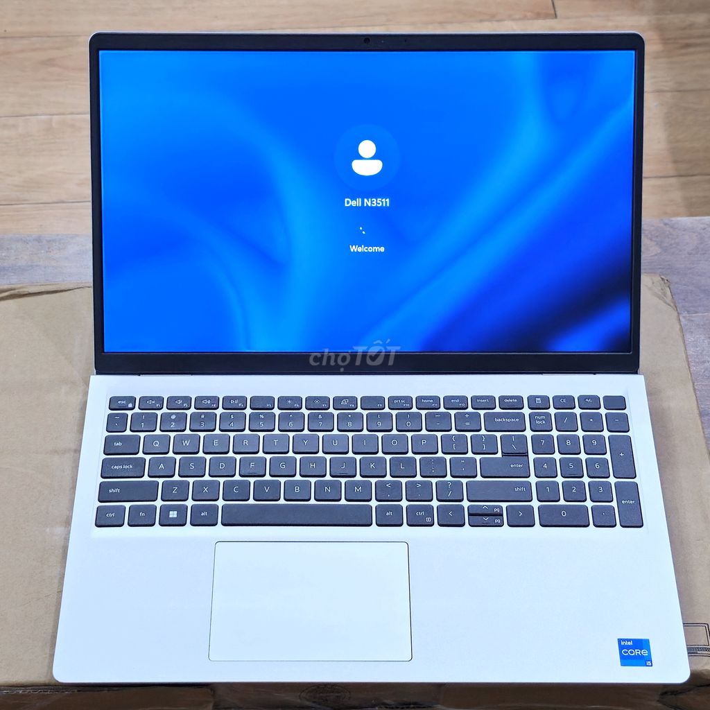 Dell Inspiron 3511 i5 1135G7-8G-256G-15.6". Mua bán Laptop tại Quận Hoàng Mai Hà Nội được đăng bởi Trần Quang Quỳnh hình 1