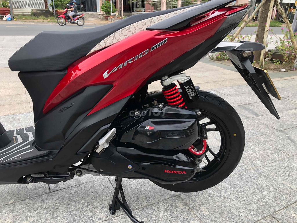 Vario 150 2020 Máy Zin Êm Kiểng Nhẹ. Mua bán Xe máy tại Quận Thốt Nốt Cần Thơ được đăng bởi Nguyễn Văn Hải hình 8