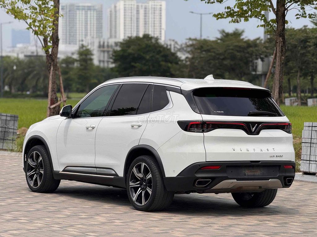 Lux SA Premium 2021 đi cực ít đẹp xuất sắc. Mua bán Ô tô tại Quận Thanh Xuân Hà Nội được đăng bởi hoang tran minh hình 3