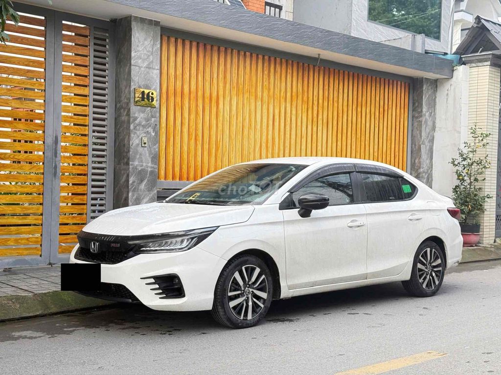 Honda City 2022 RS 130272 km. Mua bán Ô tô tại Quận 12 Tp Hồ Chí Minh được đăng bởi Le Thanh Tùng hình 3
