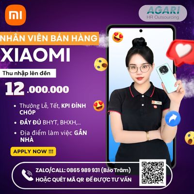 CÔNG TY XIAOMI